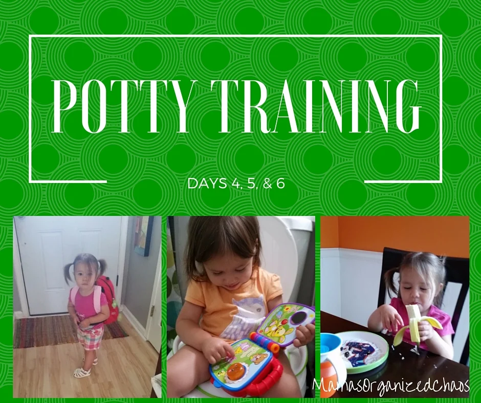 Preparing for Potty Training - Sleeping Should Be Easy