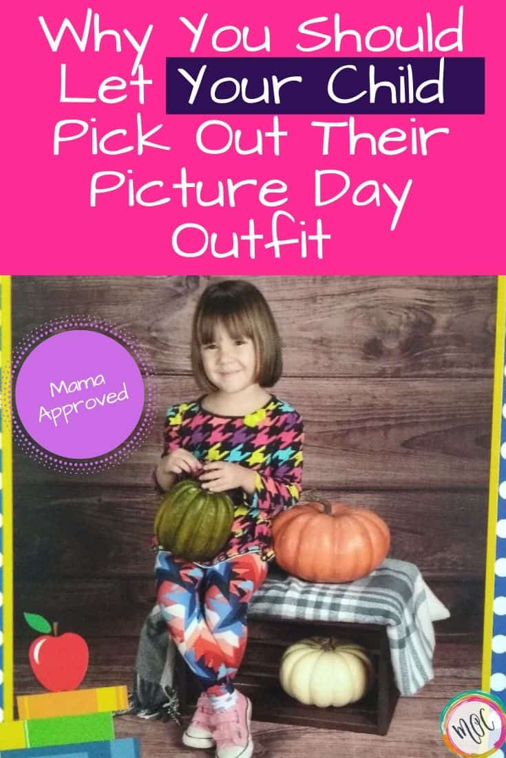 School Picture Day Outfits Why You Should Let Your Child Be In Charge 